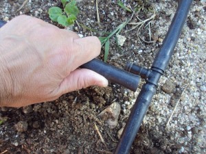 Instala tu riego automático en casa