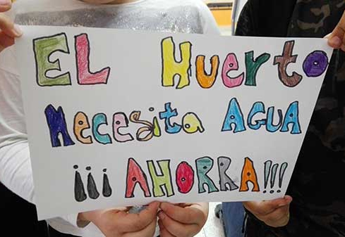 Avanzando hacia el cumplimiento de los ODS a través de los huertos y la alimentación en las escuelas de la ciudad de Madrid