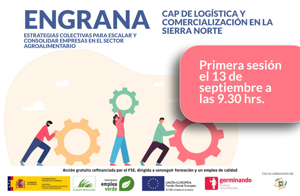 Comienza la última CAP de ENGRANA