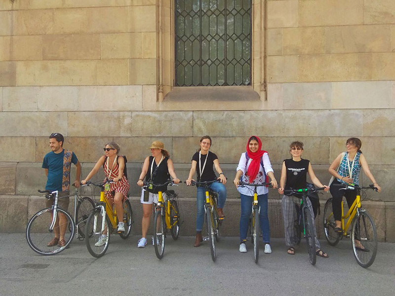 Red Estatal de Polos Cooperativos (¡aka nuestro Erasmus cooperativo!): residencia en Cataluña