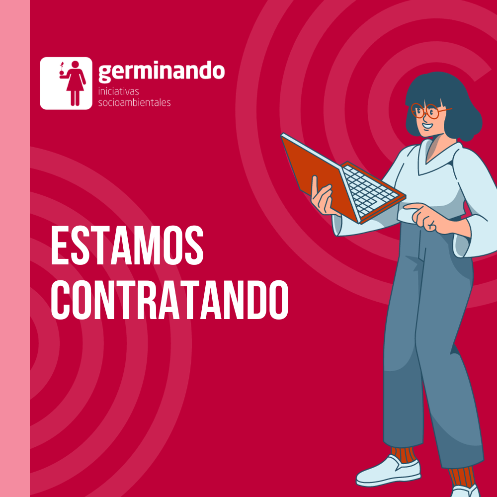 Oferta de empleo para el área de gestión y administración