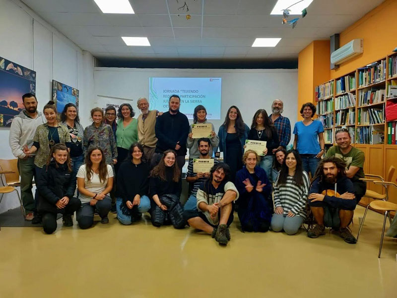 Video-resumen de la jornada ‘Tejiendo redes de participación juvenil en la Sierra Oeste de Madrid’ de Impulsa SO