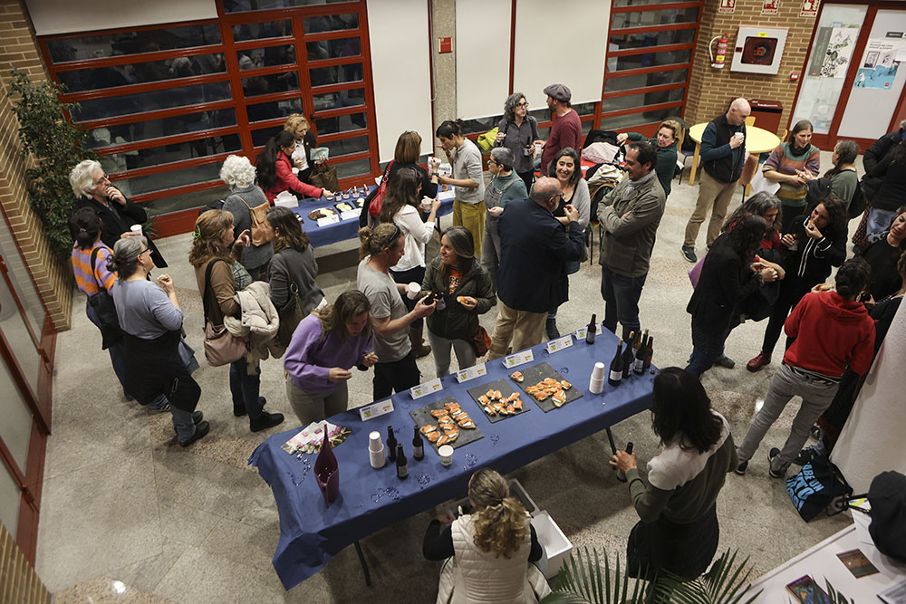 ¿Qué hicimos en el encuentro ‘Di Sierra Norte, dinamización del tejido económico de la Sierra Norte de Madrid’?