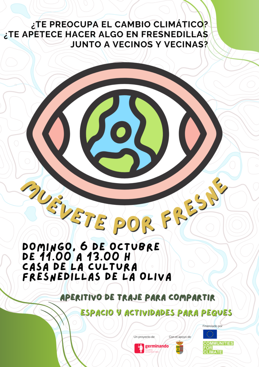 «Fresnedillas por el clima» se pone en marcha de nuevo