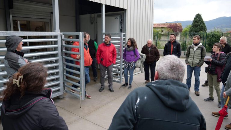 RITA publica en la revisa AE Divulgación Agroecológica el artículo ‘Centros de transformación cárnica colectivos: innovación desde lo rural para la viabilidad y relevo en la ganadería extensiva’