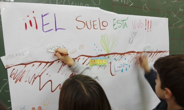 Este mes en los coles [diciembre2017]