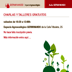 Talleres gratuitos [septiembre a noviembre 2015]