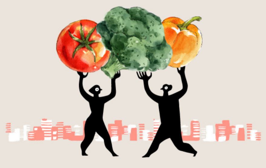 Participamos en las II Jornadas de Justicia Alimentaria
